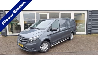 Mercedes-Benz Vito 111 CDI Lang, Airco, Trekhaak, Prijs Is Rijklaar Ex Btw