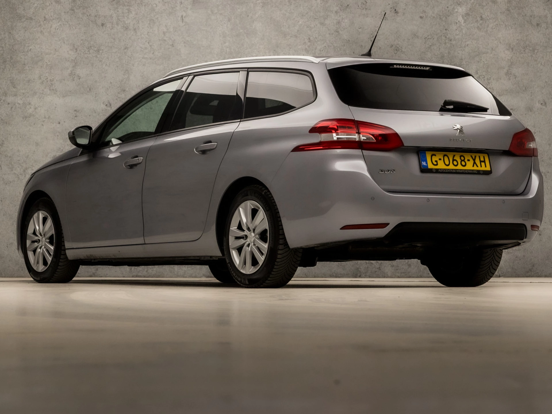 Hoofdafbeelding Peugeot 308