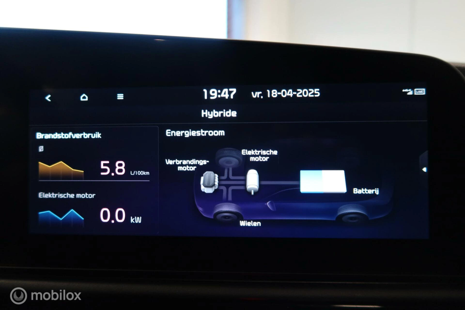 Hoofdafbeelding Kia Niro
