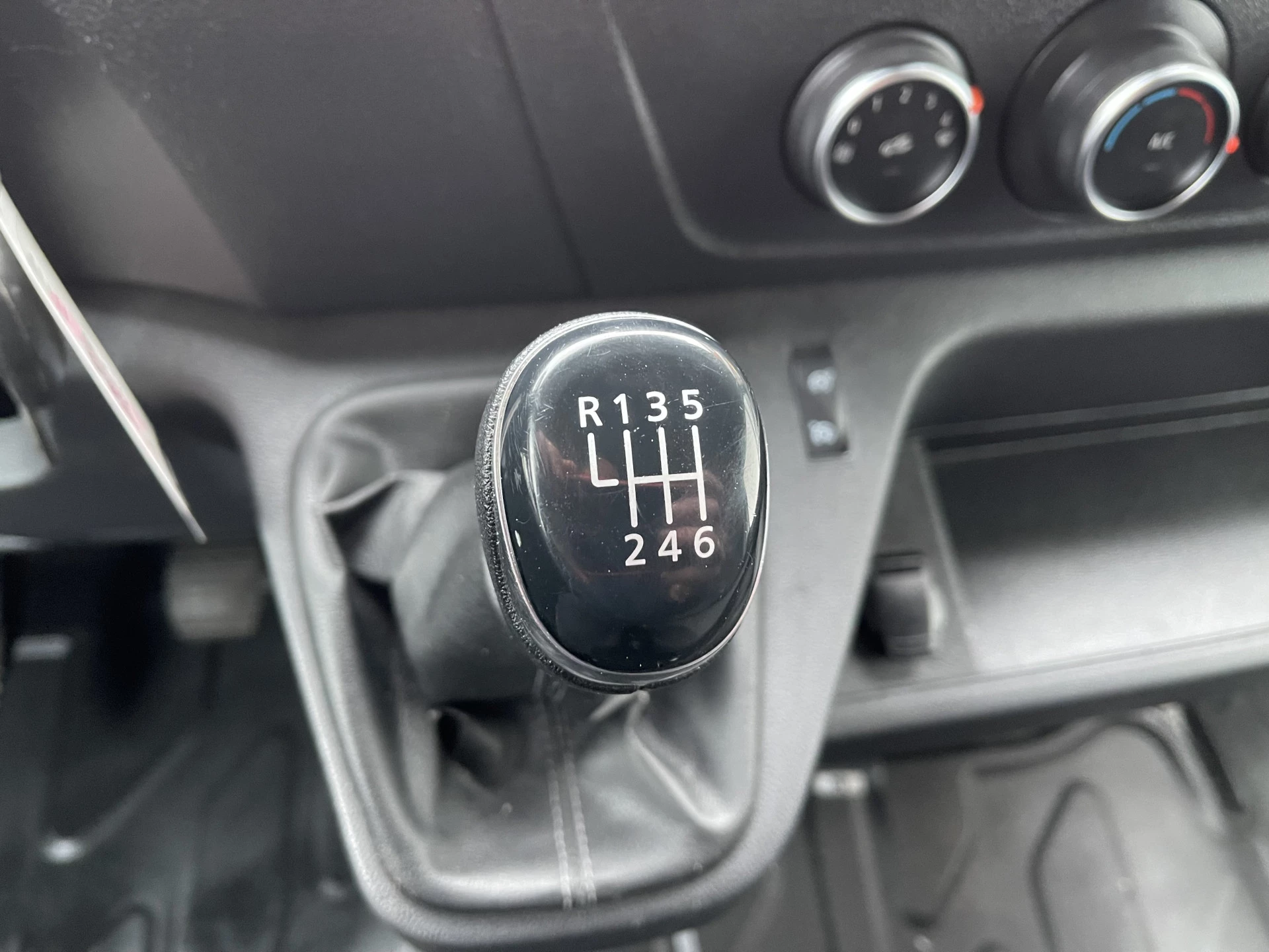 Hoofdafbeelding Opel Movano