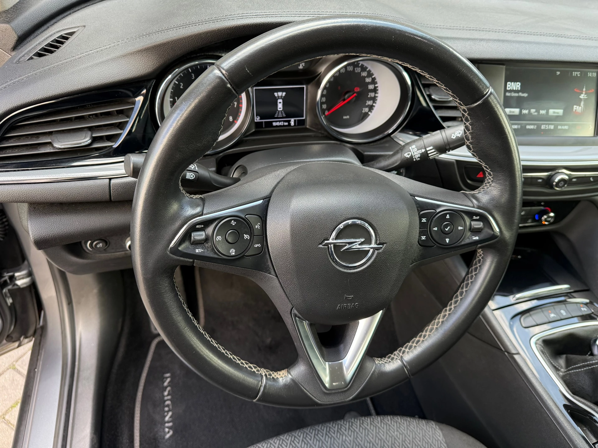 Hoofdafbeelding Opel Insignia
