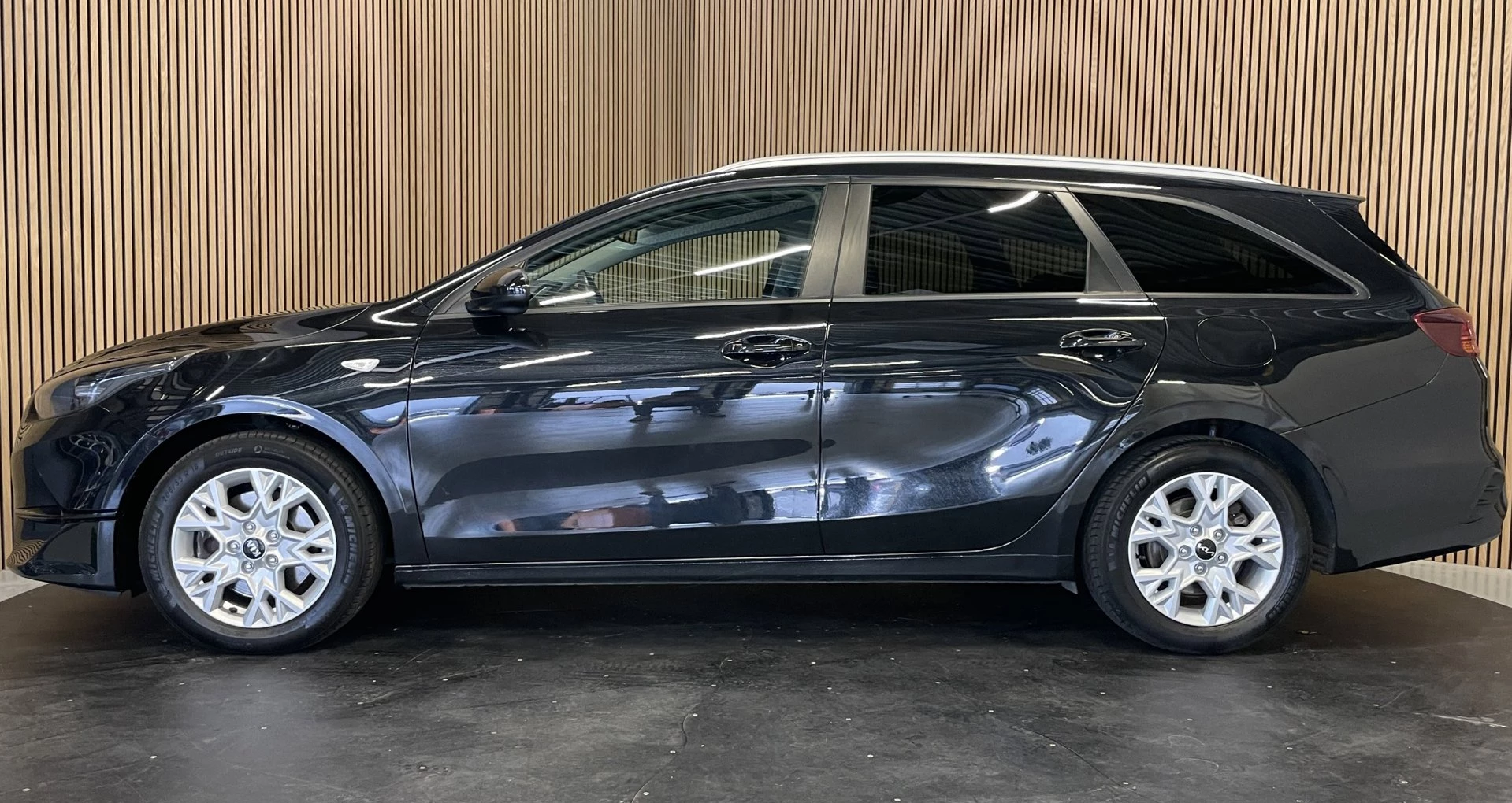 Hoofdafbeelding Kia Ceed Sportswagon