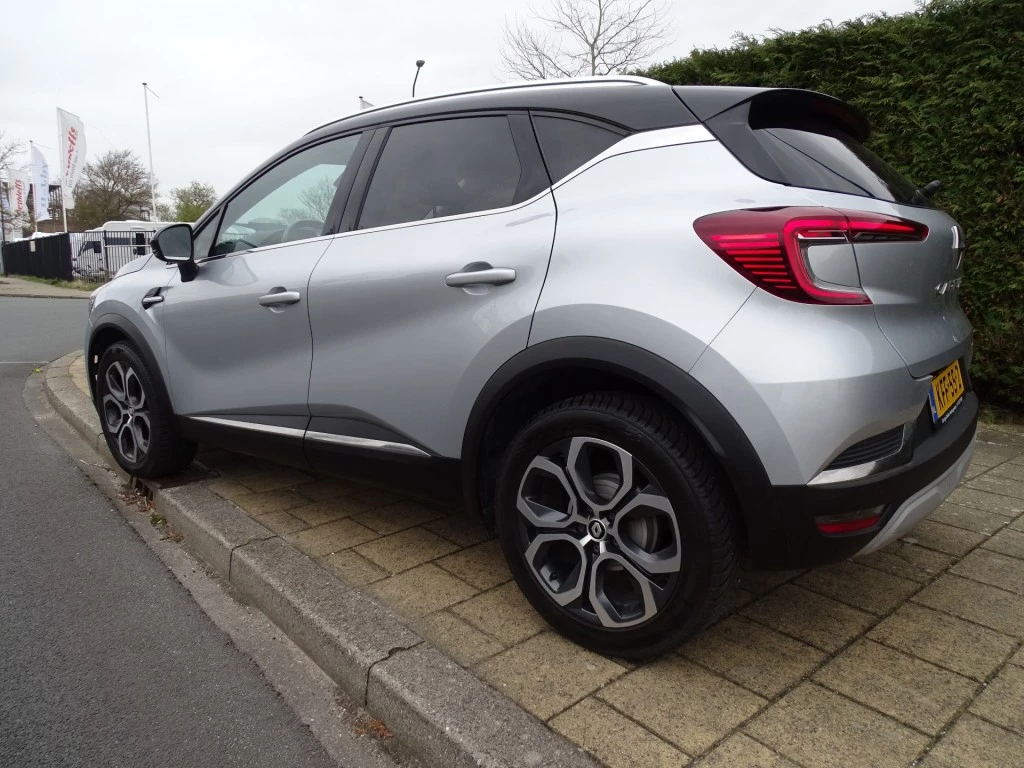 Hoofdafbeelding Renault Captur