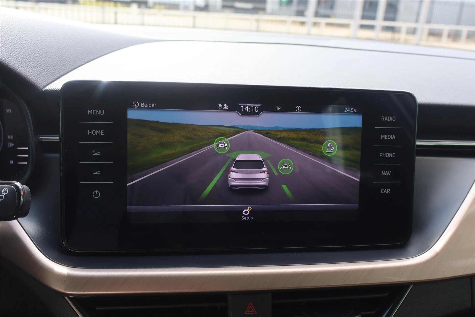 Hoofdafbeelding Škoda Kamiq