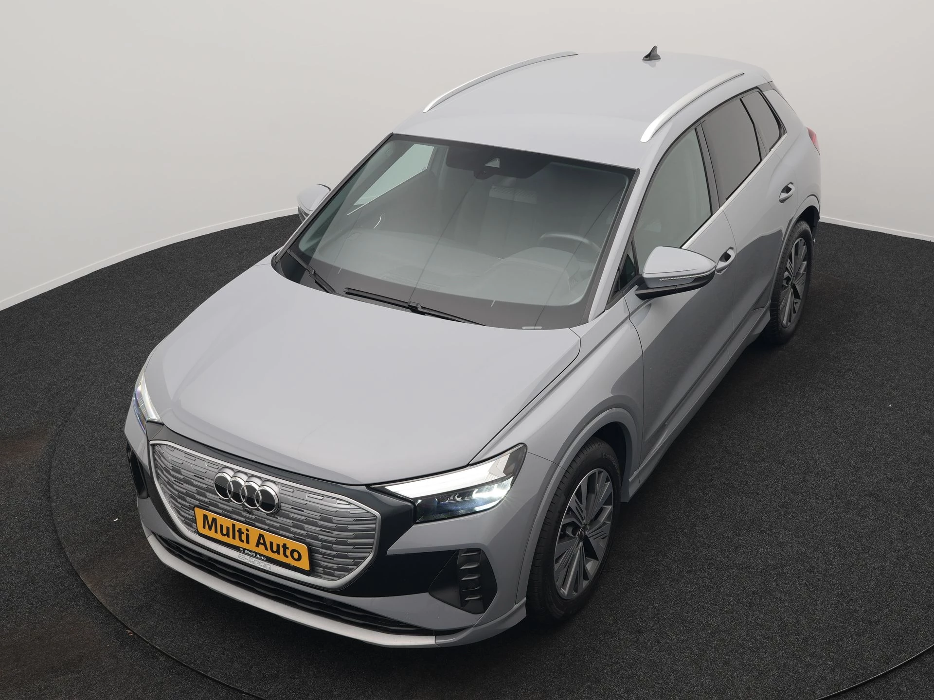 Hoofdafbeelding Audi Q4 e-tron