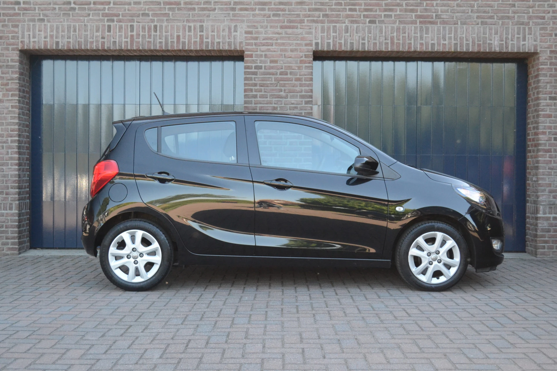 Hoofdafbeelding Opel KARL