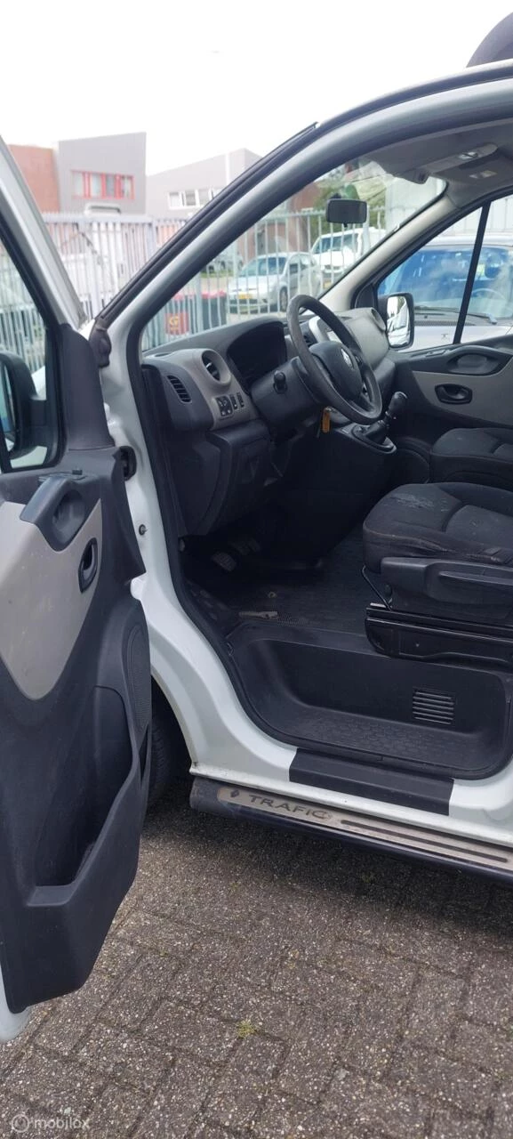 Hoofdafbeelding Renault Trafic