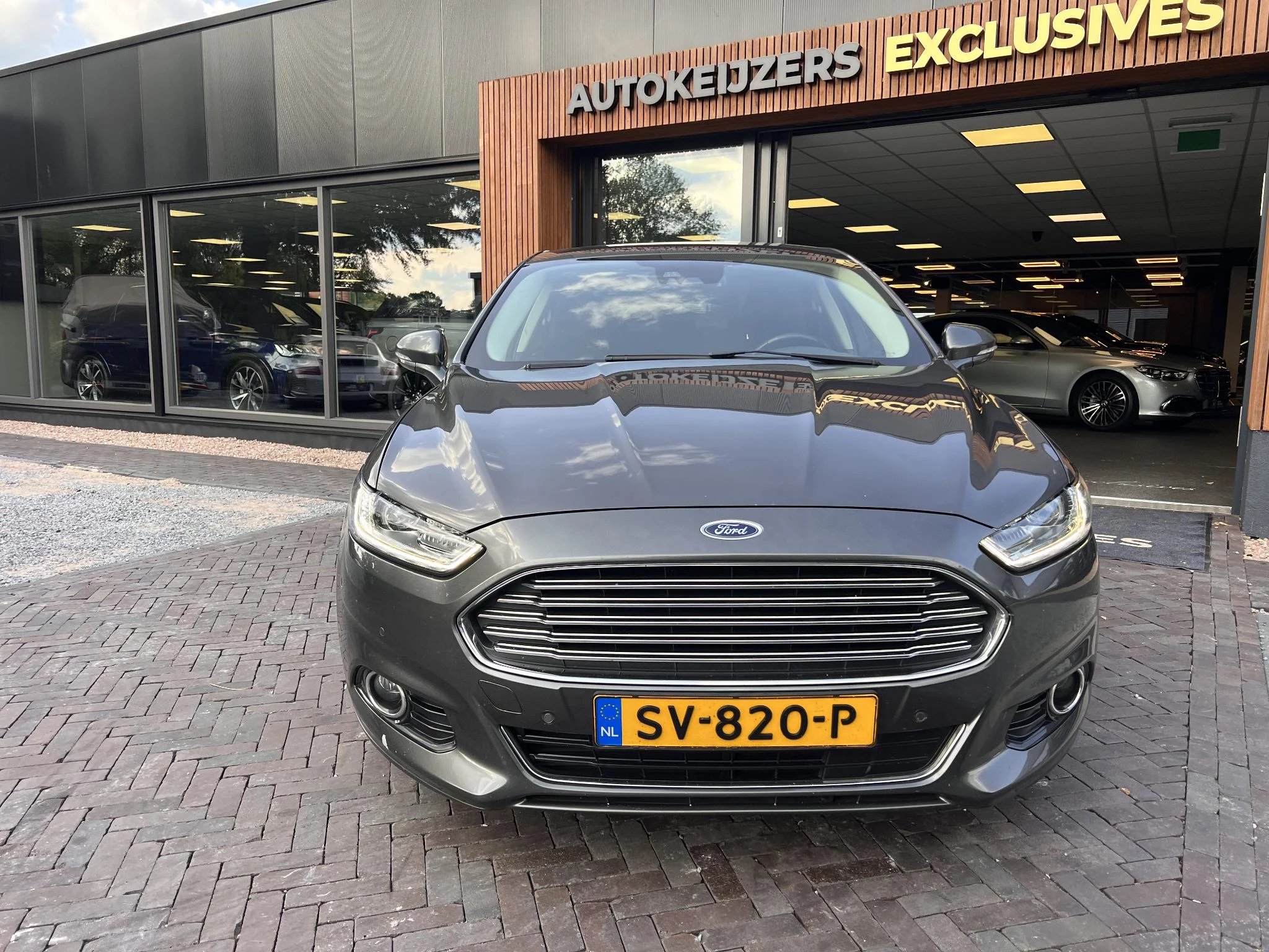 Hoofdafbeelding Ford Mondeo