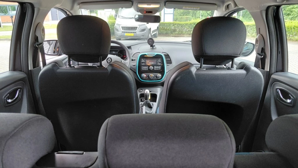 Hoofdafbeelding Renault Captur