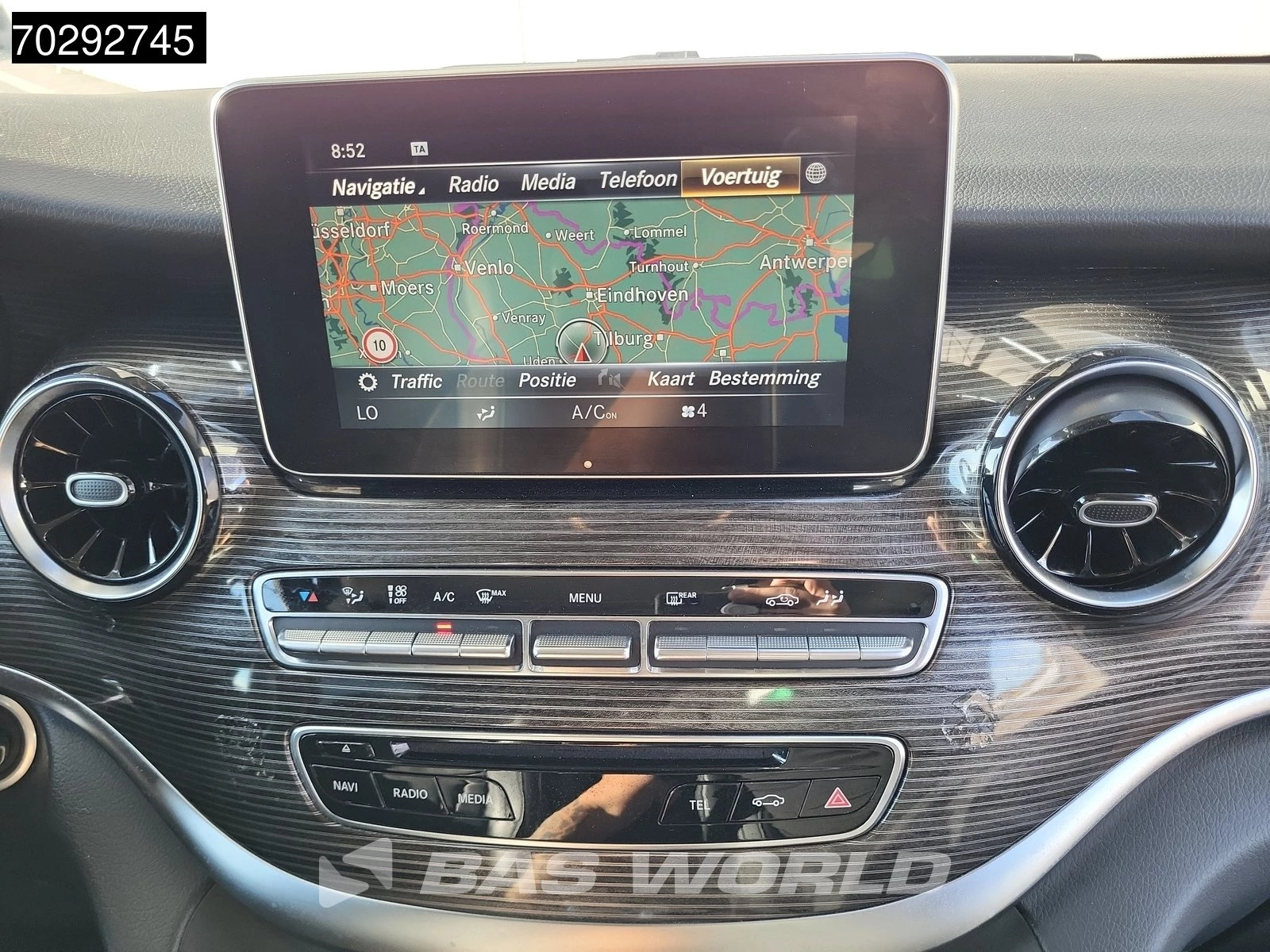 Hoofdafbeelding Mercedes-Benz V-Klasse