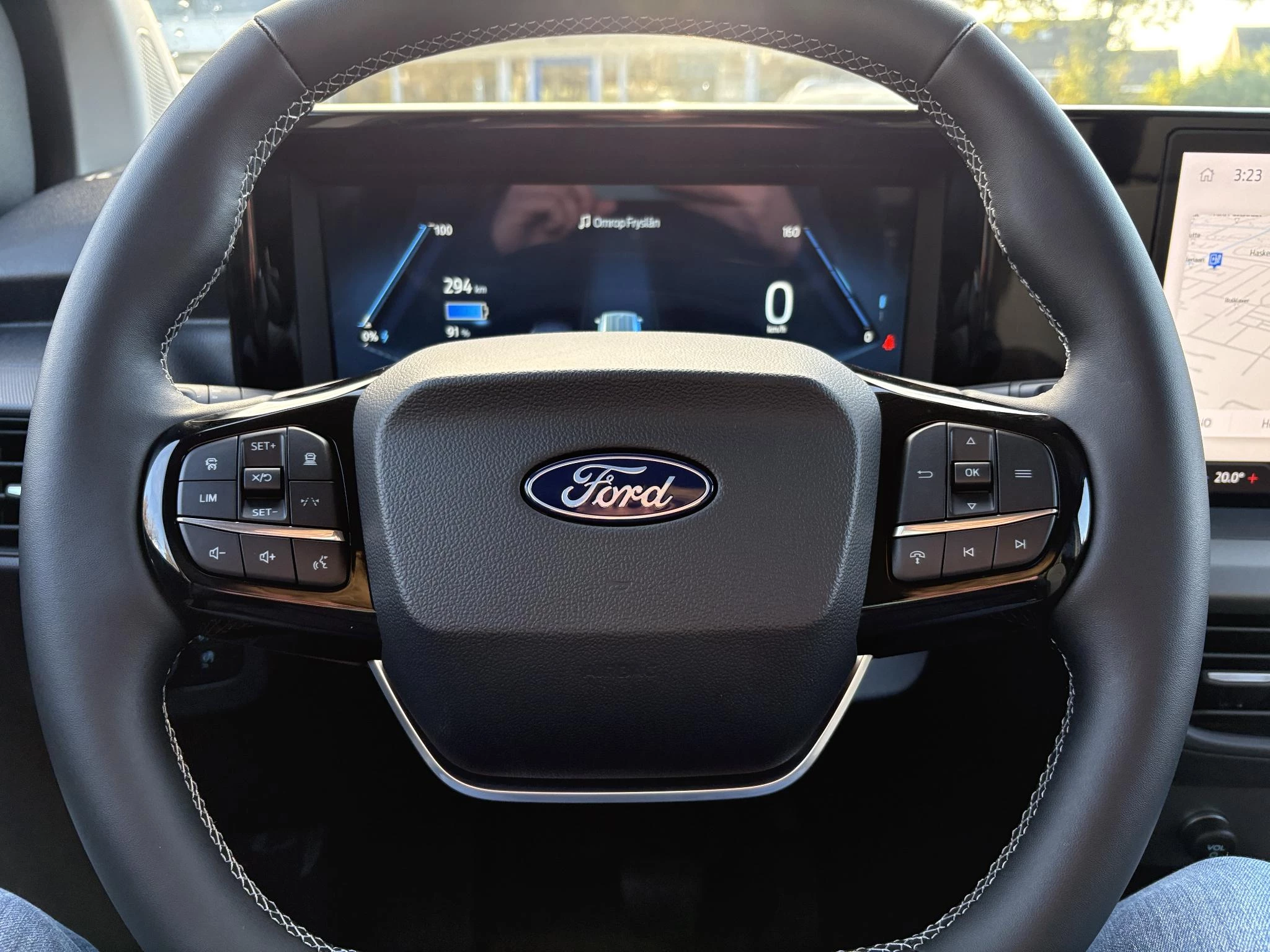 Hoofdafbeelding Ford Transit Courier
