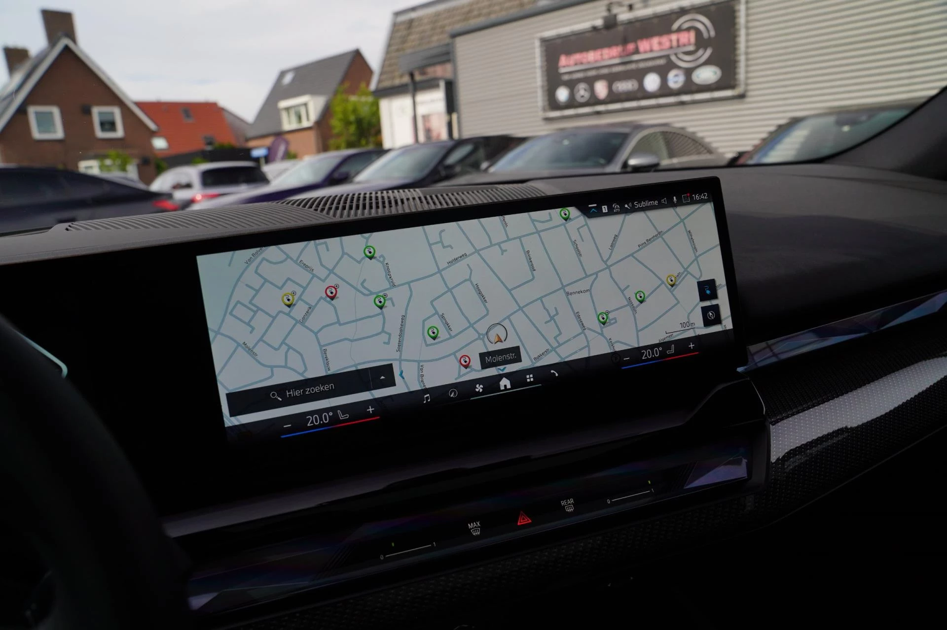 Hoofdafbeelding BMW i5