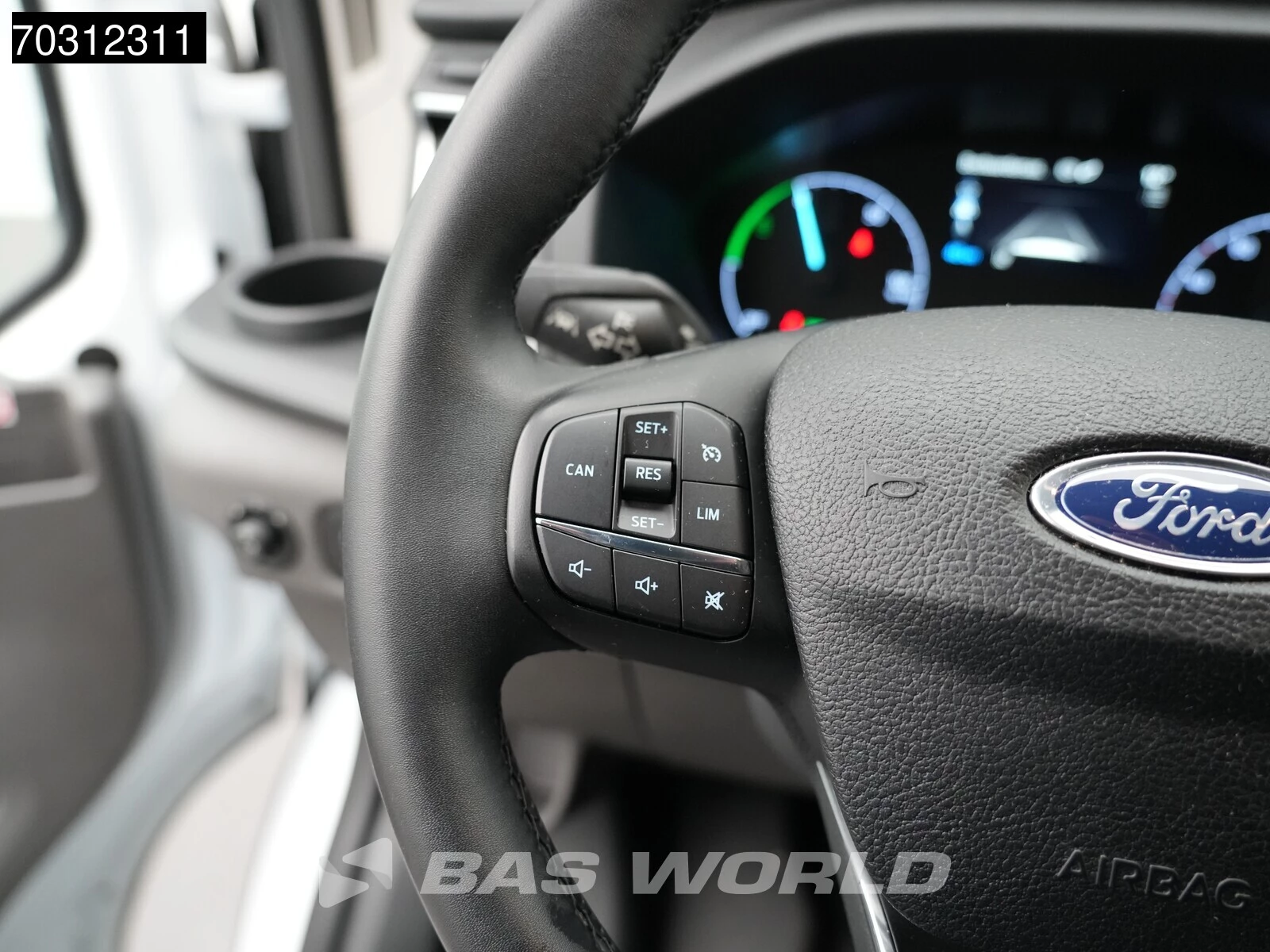 Hoofdafbeelding Ford E-Transit