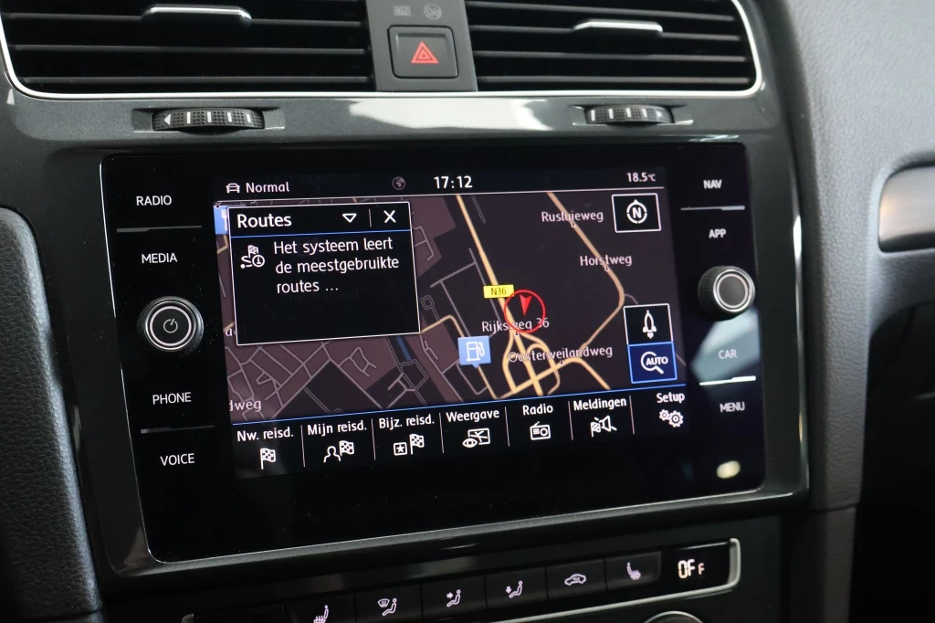 Hoofdafbeelding Volkswagen e-Golf