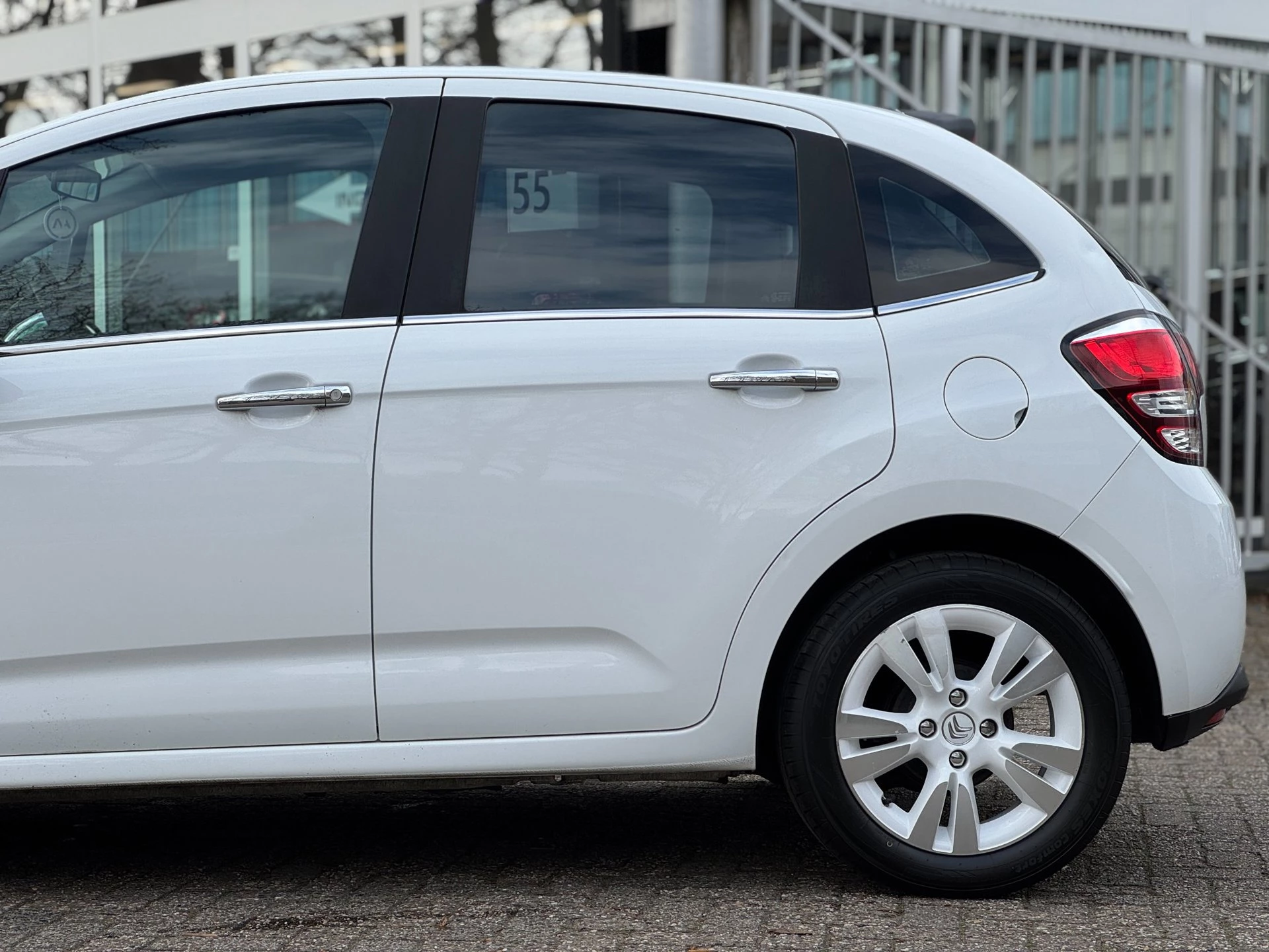 Hoofdafbeelding Citroën C3