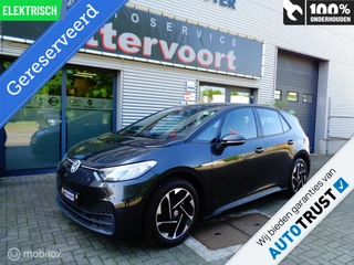Hoofdafbeelding Volkswagen ID.3 Volkswagen ID.3 Pro 58 kWh