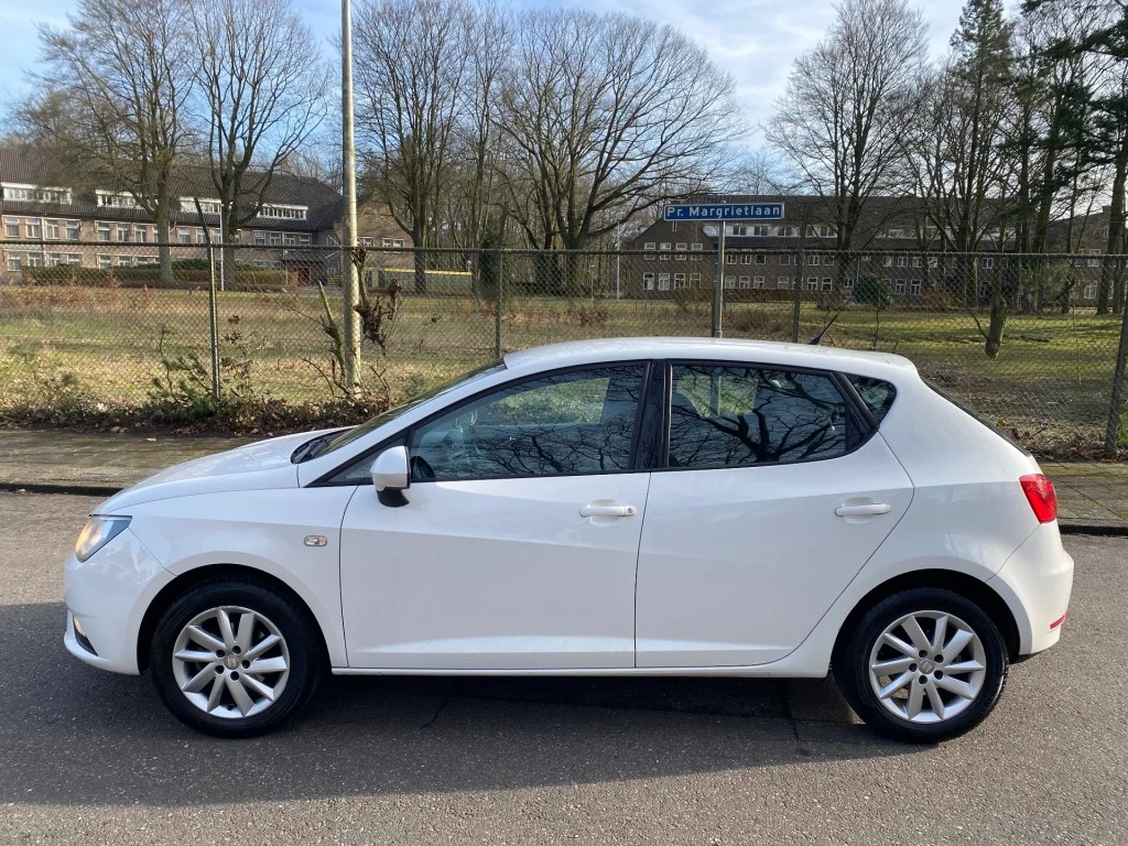 Hoofdafbeelding SEAT Ibiza