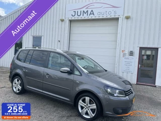 Volkswagen Touran 1.4 TSI Highline/7p/Automaat/navi/clima/pano
