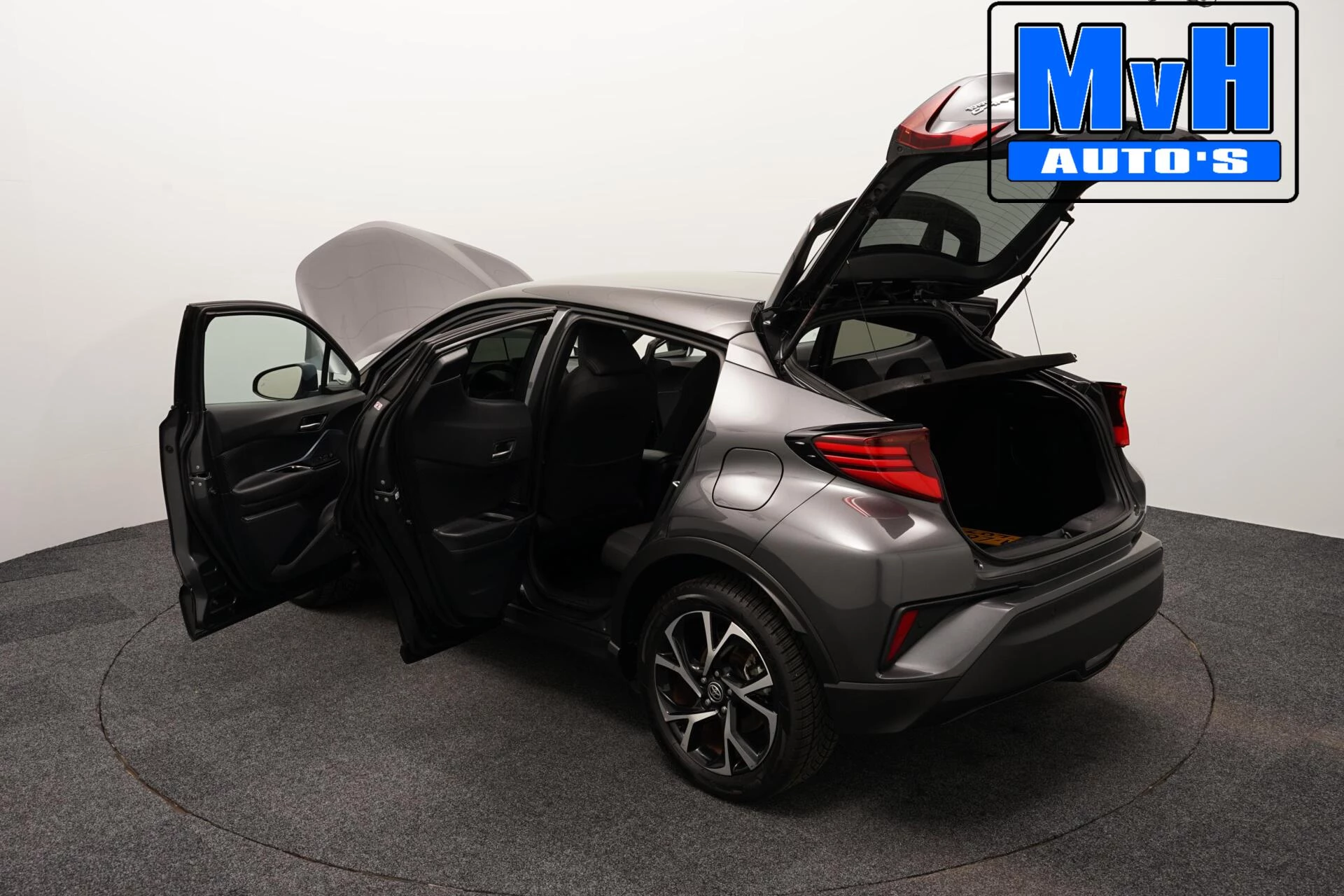 Hoofdafbeelding Toyota C-HR