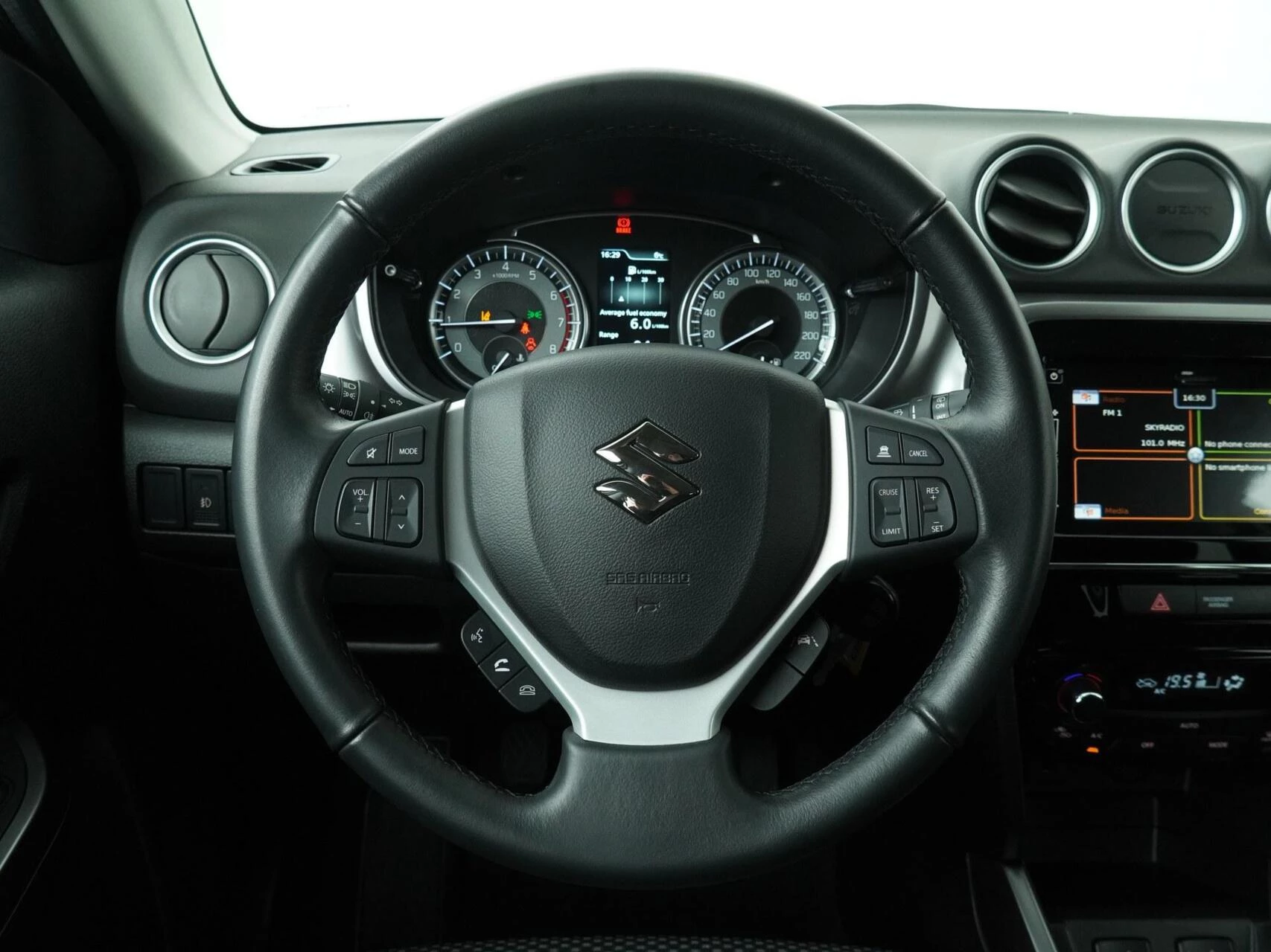 Hoofdafbeelding Suzuki Vitara