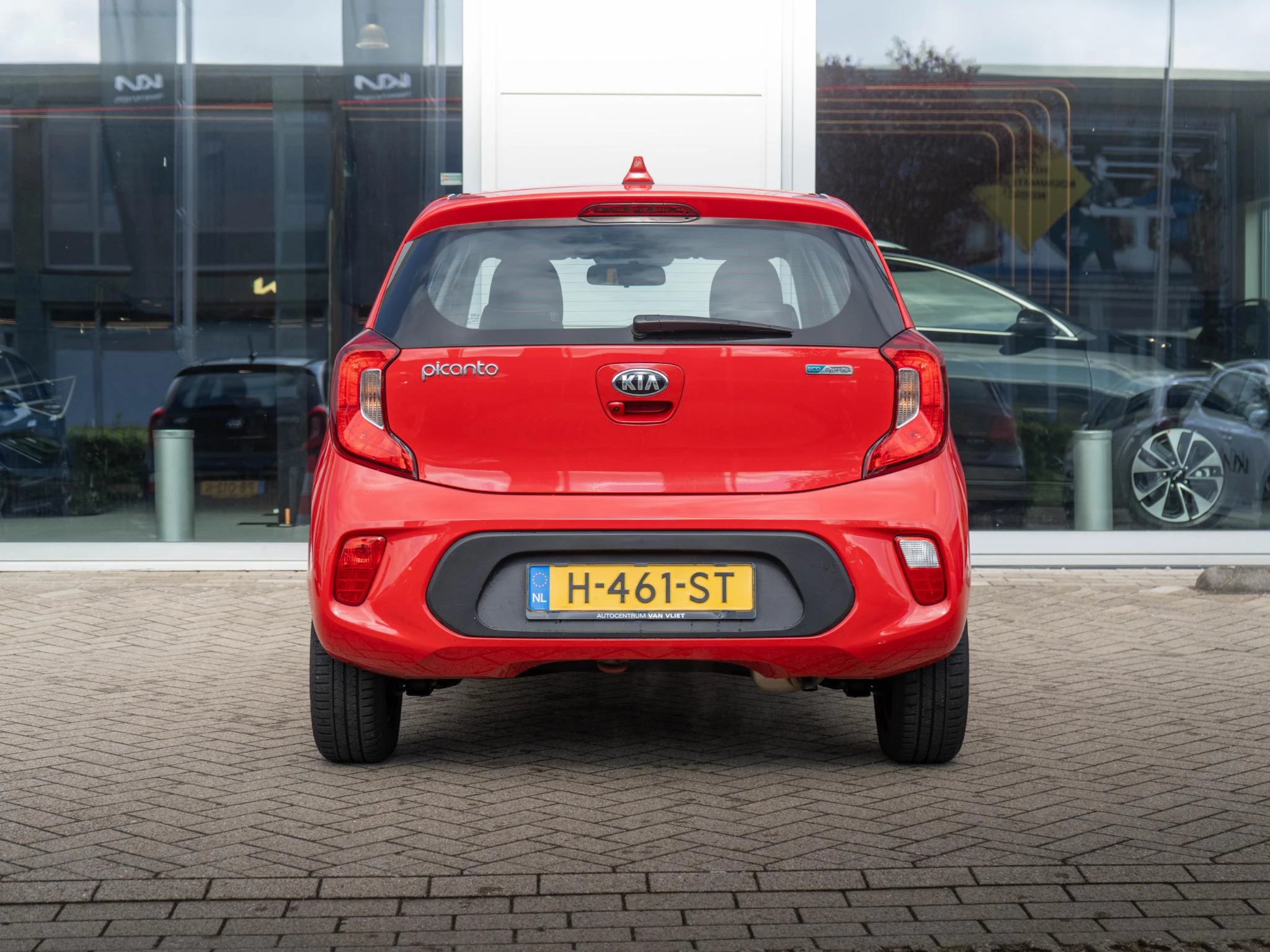 Hoofdafbeelding Kia Picanto