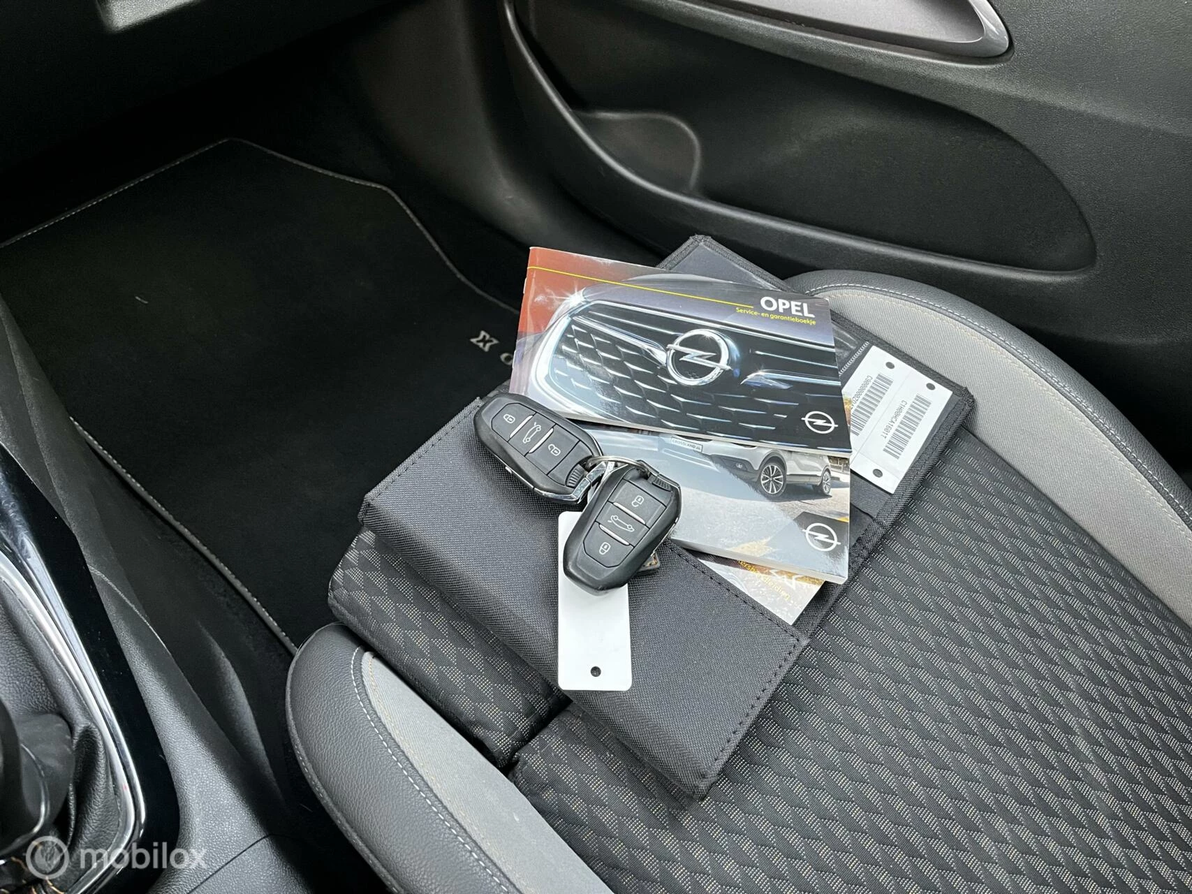 Hoofdafbeelding Opel Crossland X