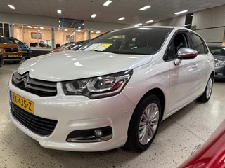 Hoofdafbeelding Citroën C4 Citroën C4 1.2 Navigatie PDC parkeerhulp ECC Airco Multimedia
