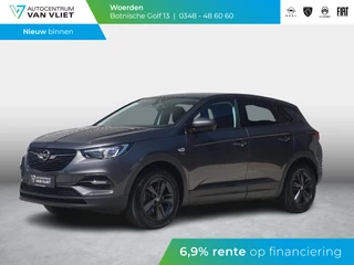 Opel Grandland X 1.2 Turbo 120 Jaar Edition Trekhaak