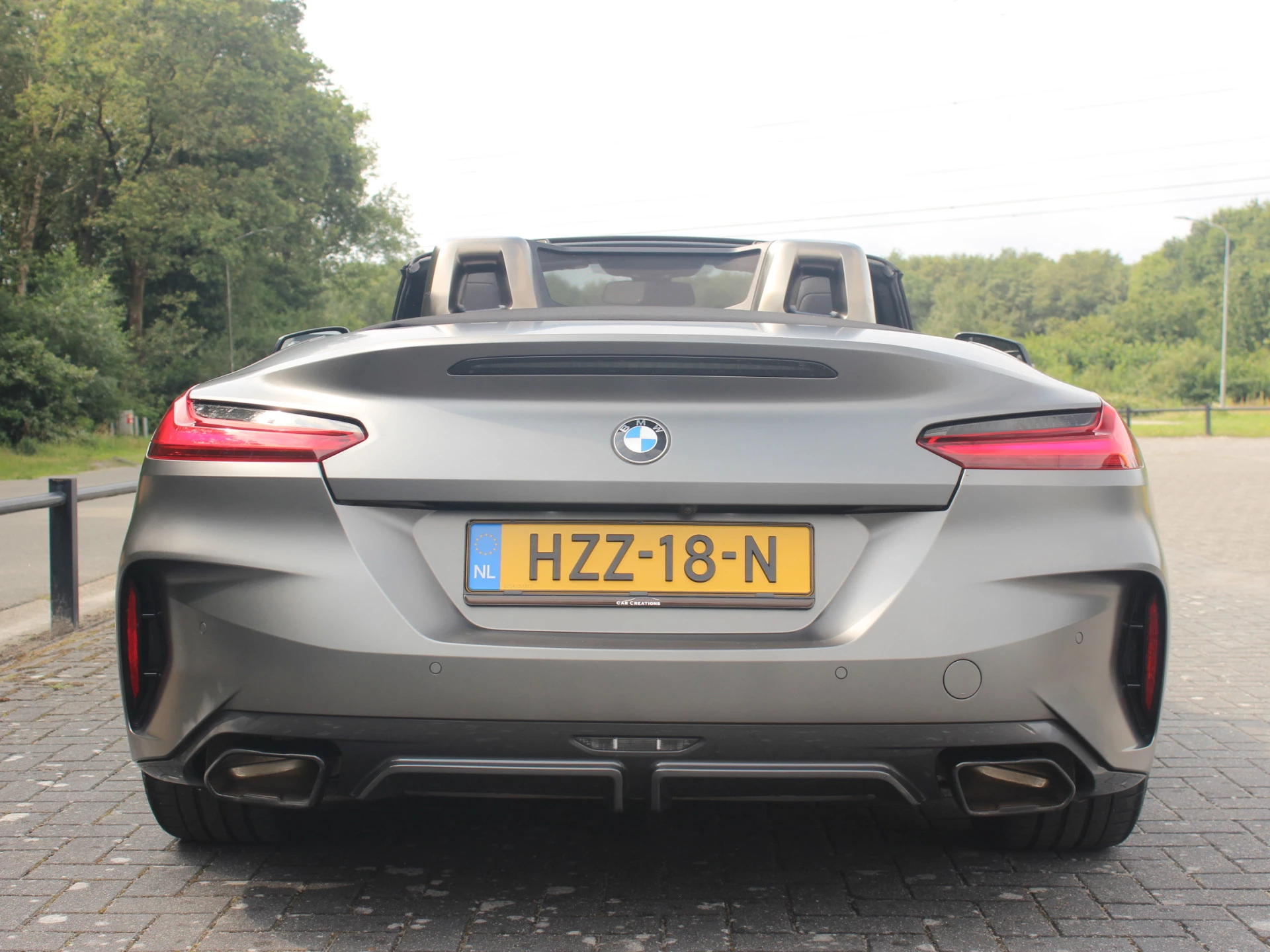 Hoofdafbeelding BMW Z4