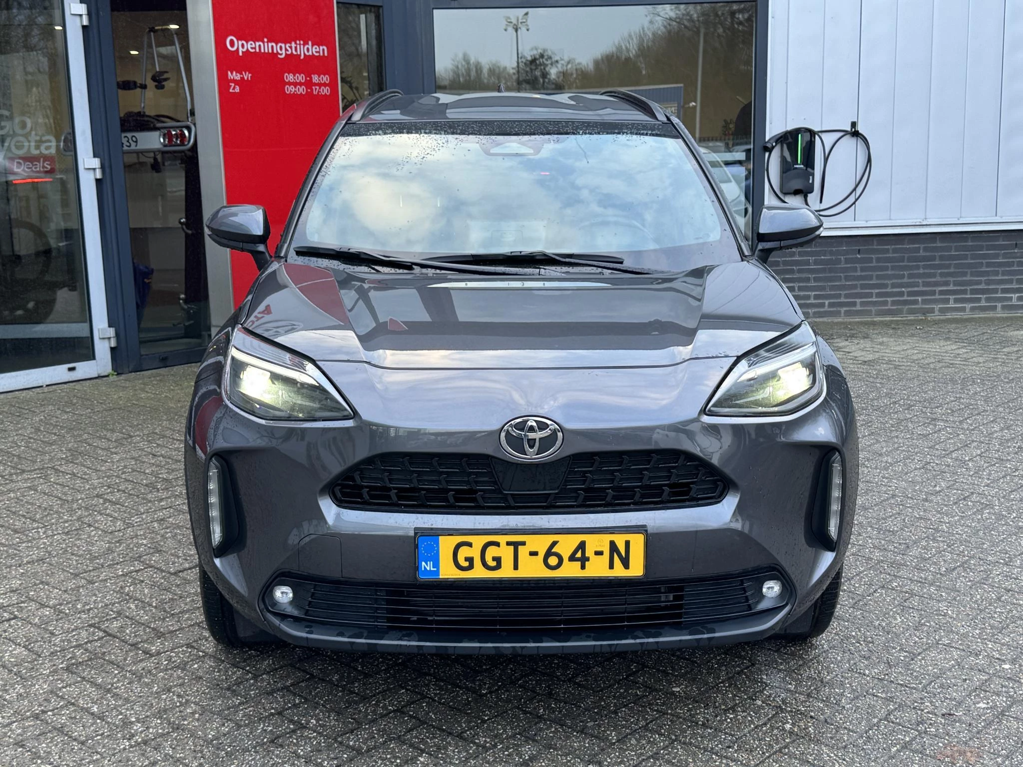 Hoofdafbeelding Toyota Yaris Cross