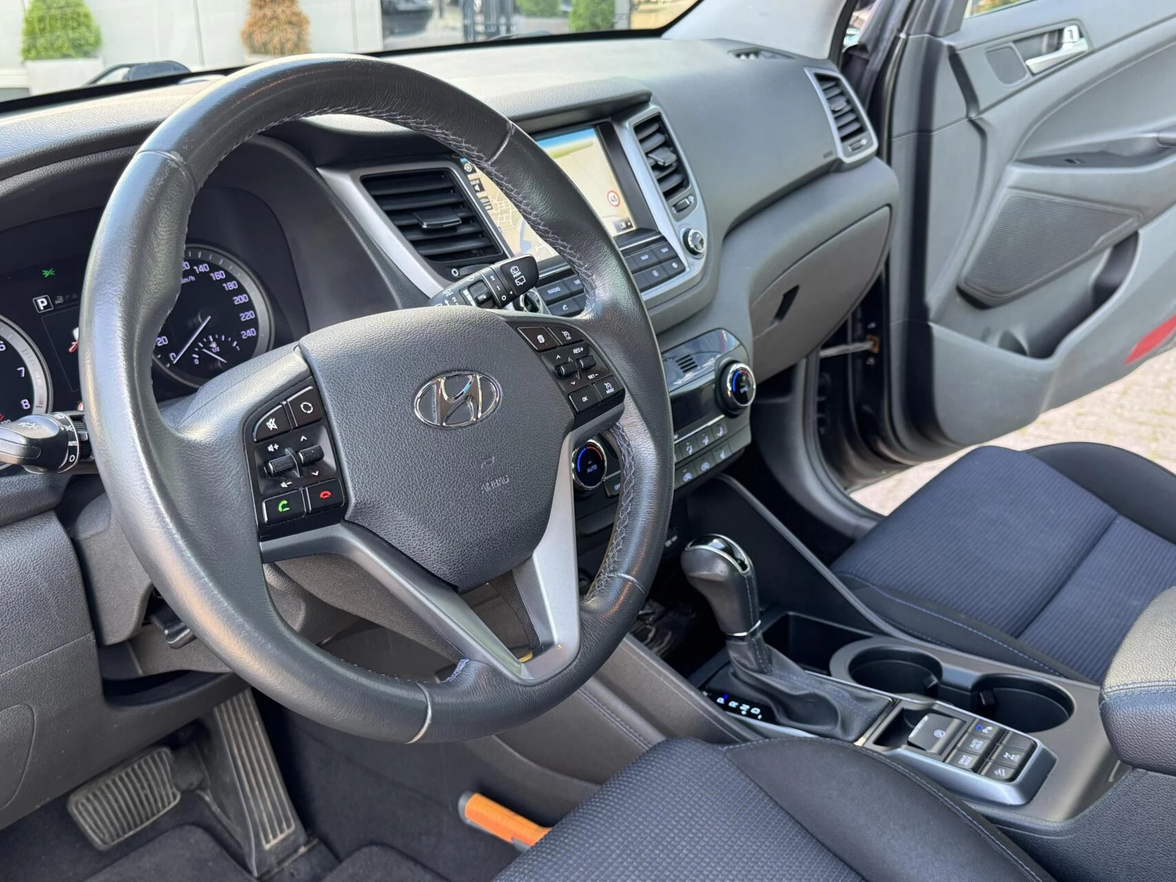 Hoofdafbeelding Hyundai Tucson