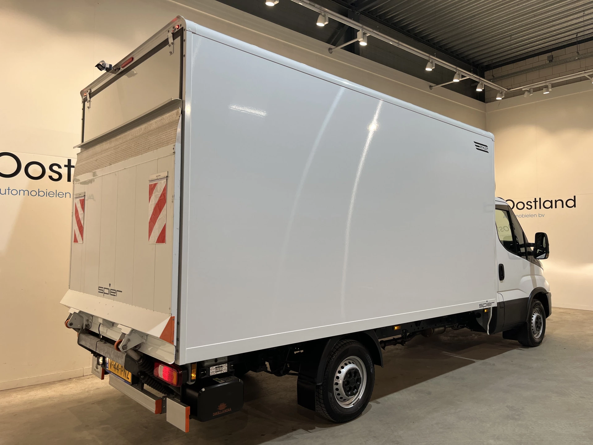 Hoofdafbeelding Iveco Daily