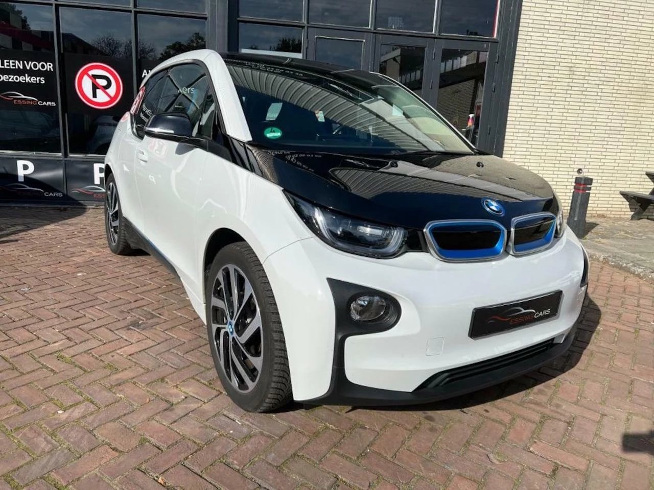 Hoofdafbeelding BMW i3