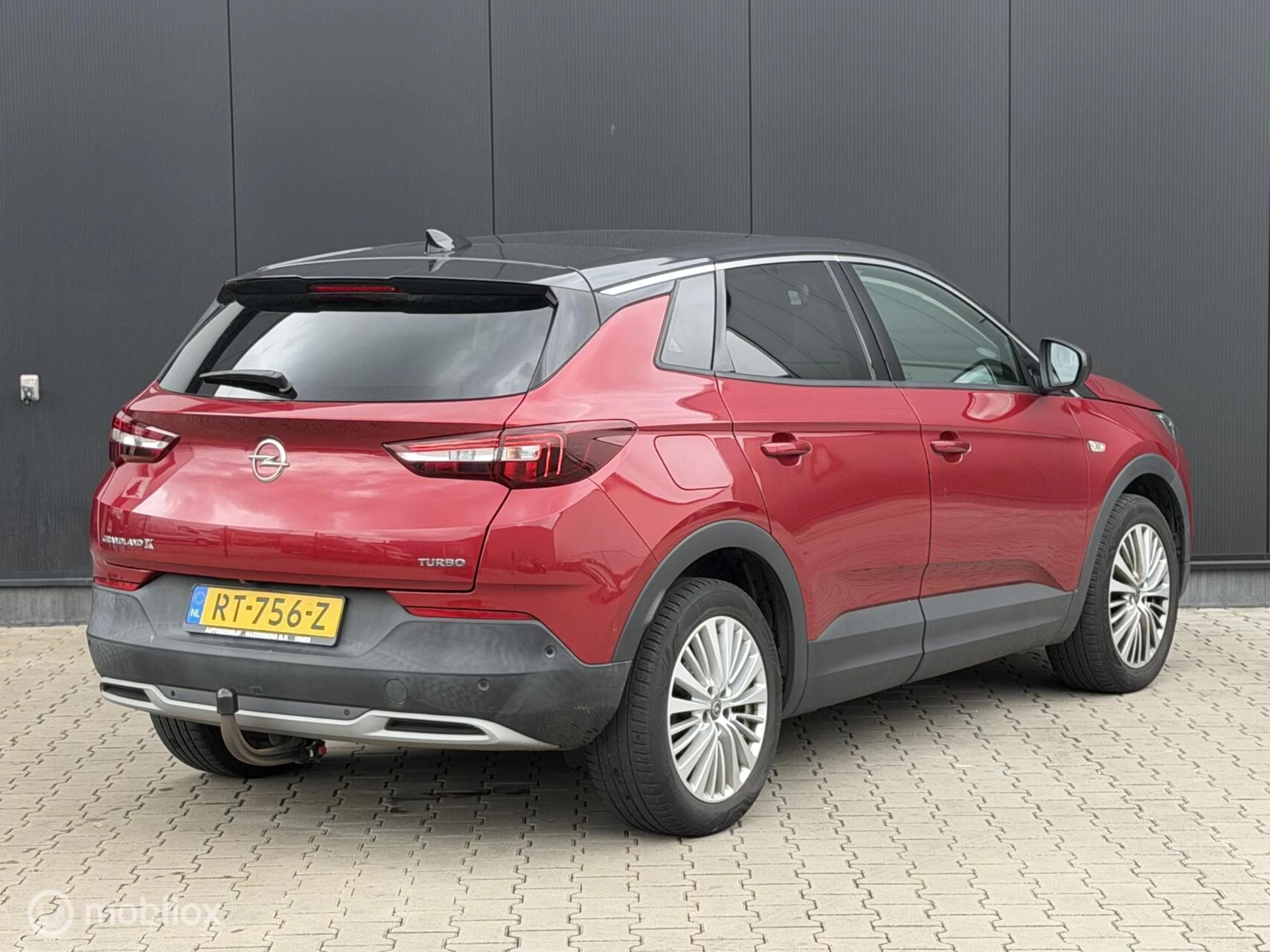 Hoofdafbeelding Opel Grandland X