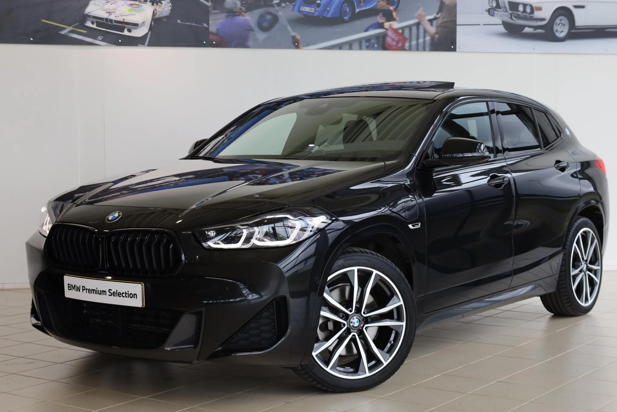 Hoofdafbeelding BMW X2