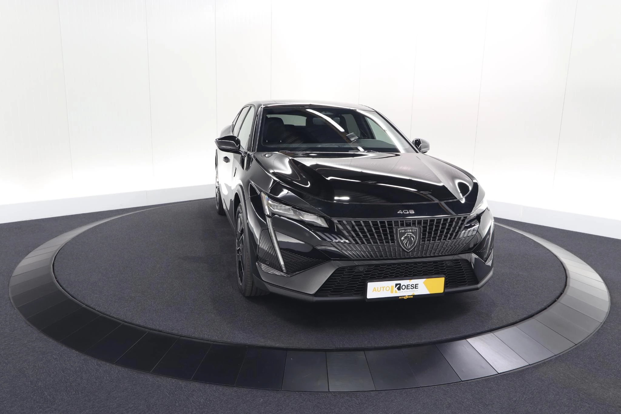 Hoofdafbeelding Peugeot 408