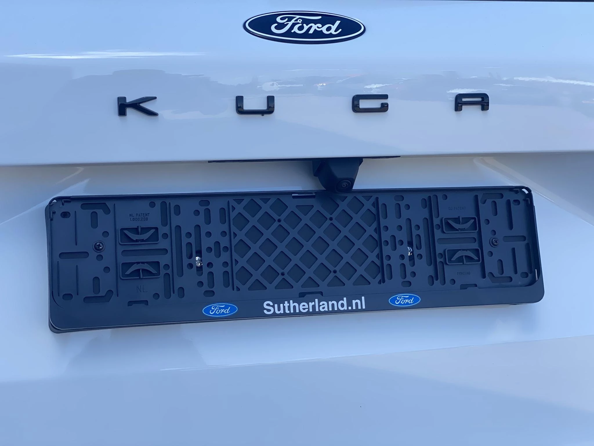 Hoofdafbeelding Ford Kuga