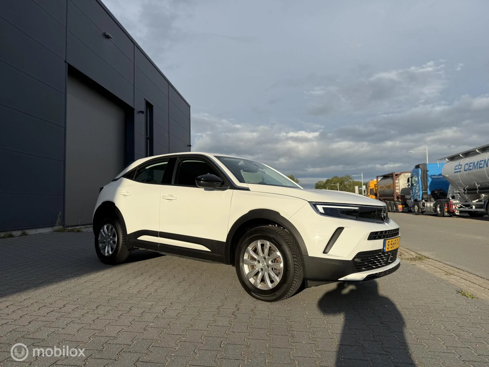 Hoofdafbeelding Opel Mokka-e