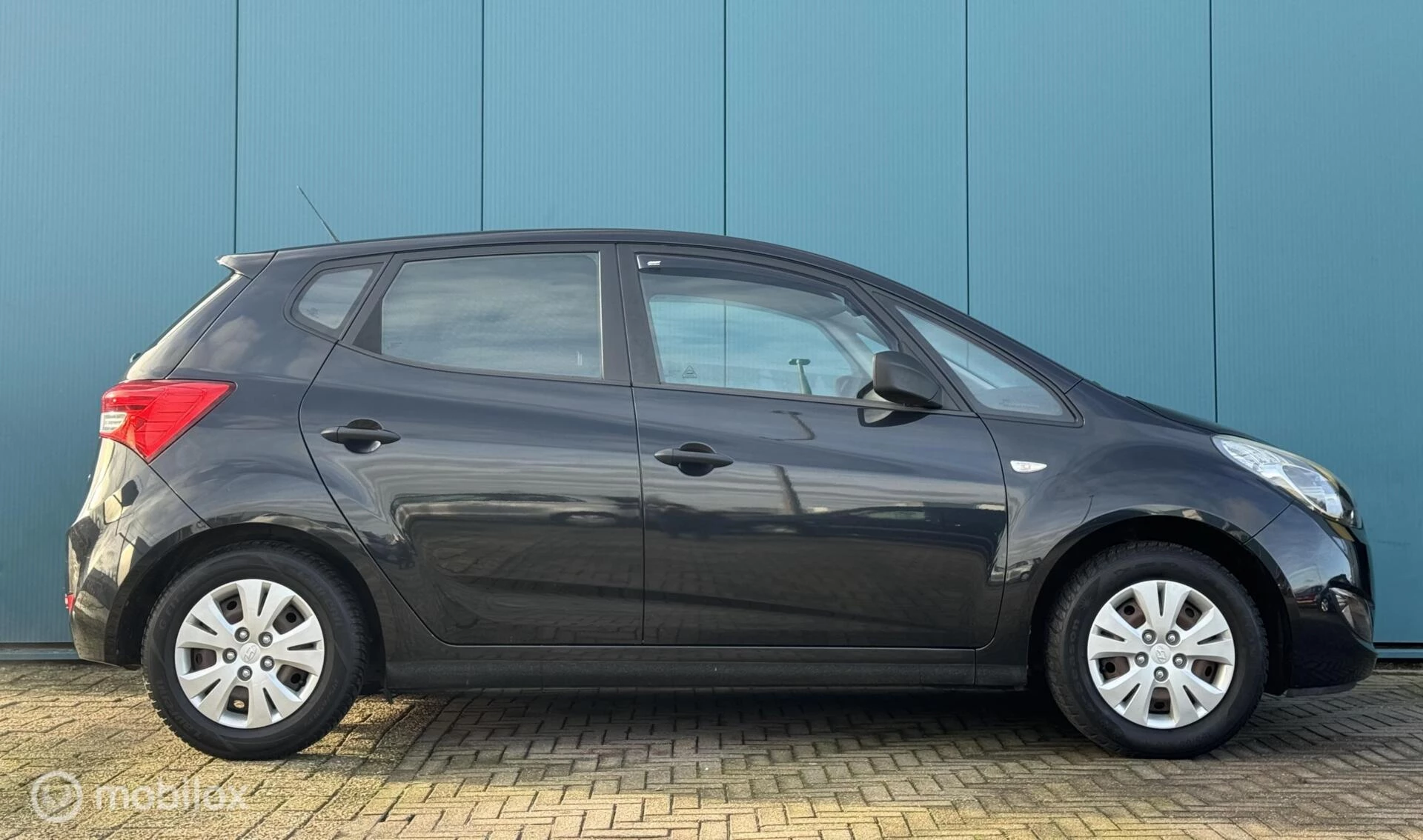 Hoofdafbeelding Hyundai ix20