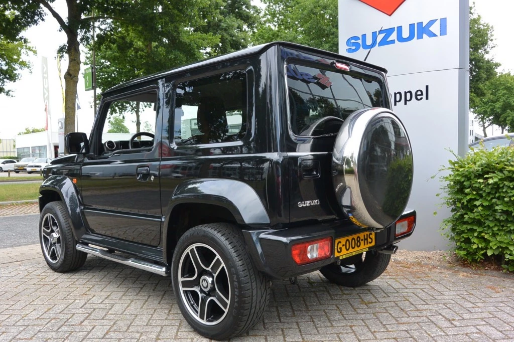 Hoofdafbeelding Suzuki Jimny