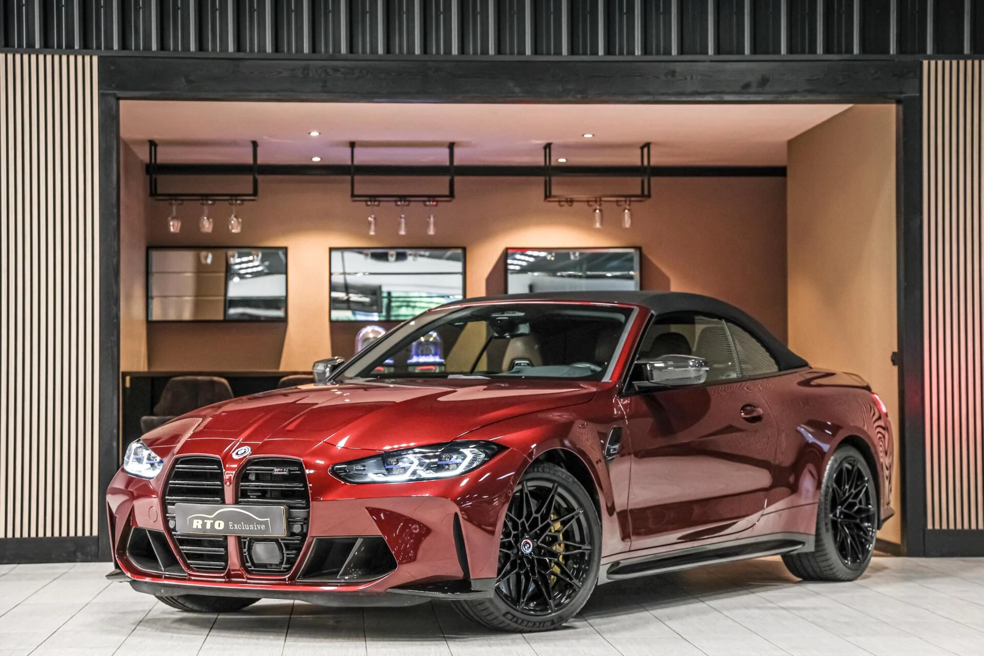Hoofdafbeelding BMW M4
