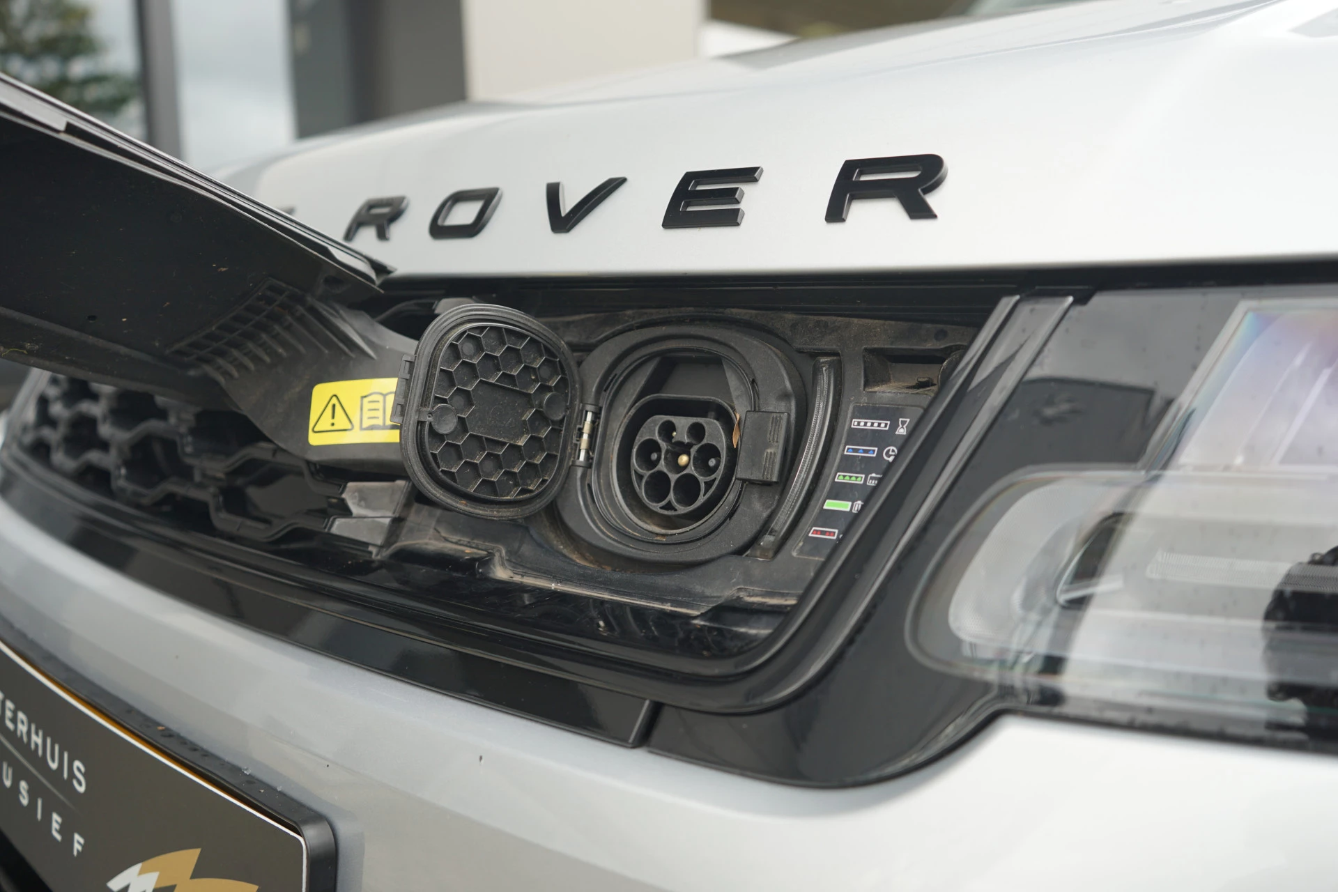 Hoofdafbeelding Land Rover Range Rover Sport