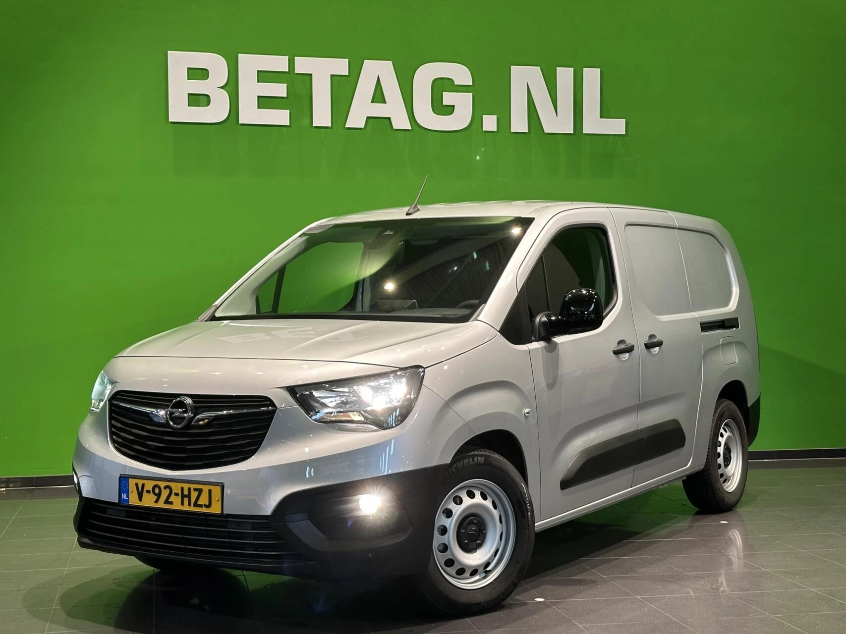 Hoofdafbeelding Opel Combo-e