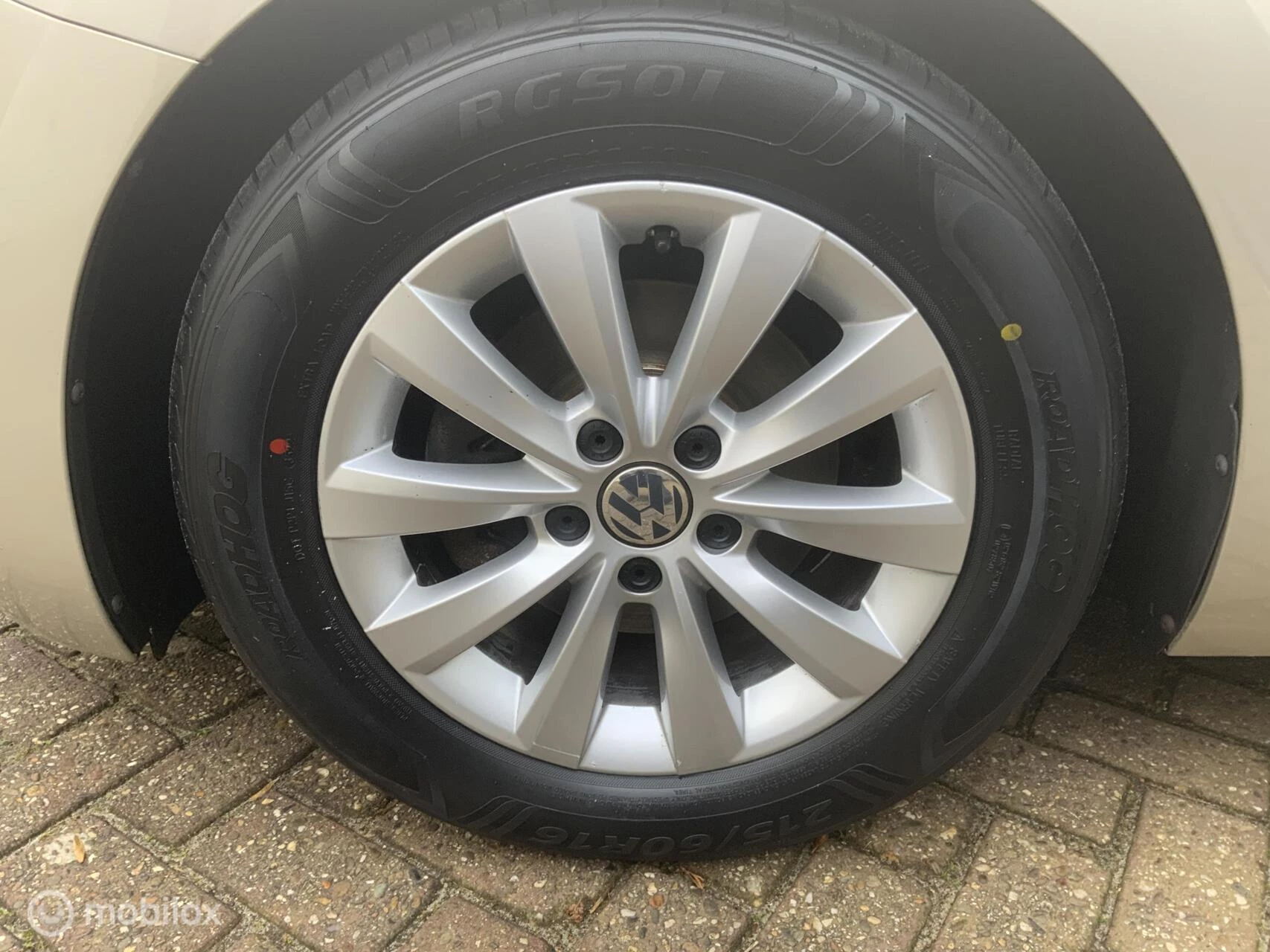 Hoofdafbeelding Volkswagen Beetle