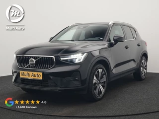 Volvo XC40 T4 Plus Bright Plug In Hybrid 211pk Dealer O.H PHEV | Trekhaak Af Fabriek | Adaptive Cruise | Camera | Harman & Kardon | Comfortstoelen Memory & Verwarmd | Keyless | Blis | Apple Carplay | Stuur verwarmd | Navigatie | Virtual | DAB |