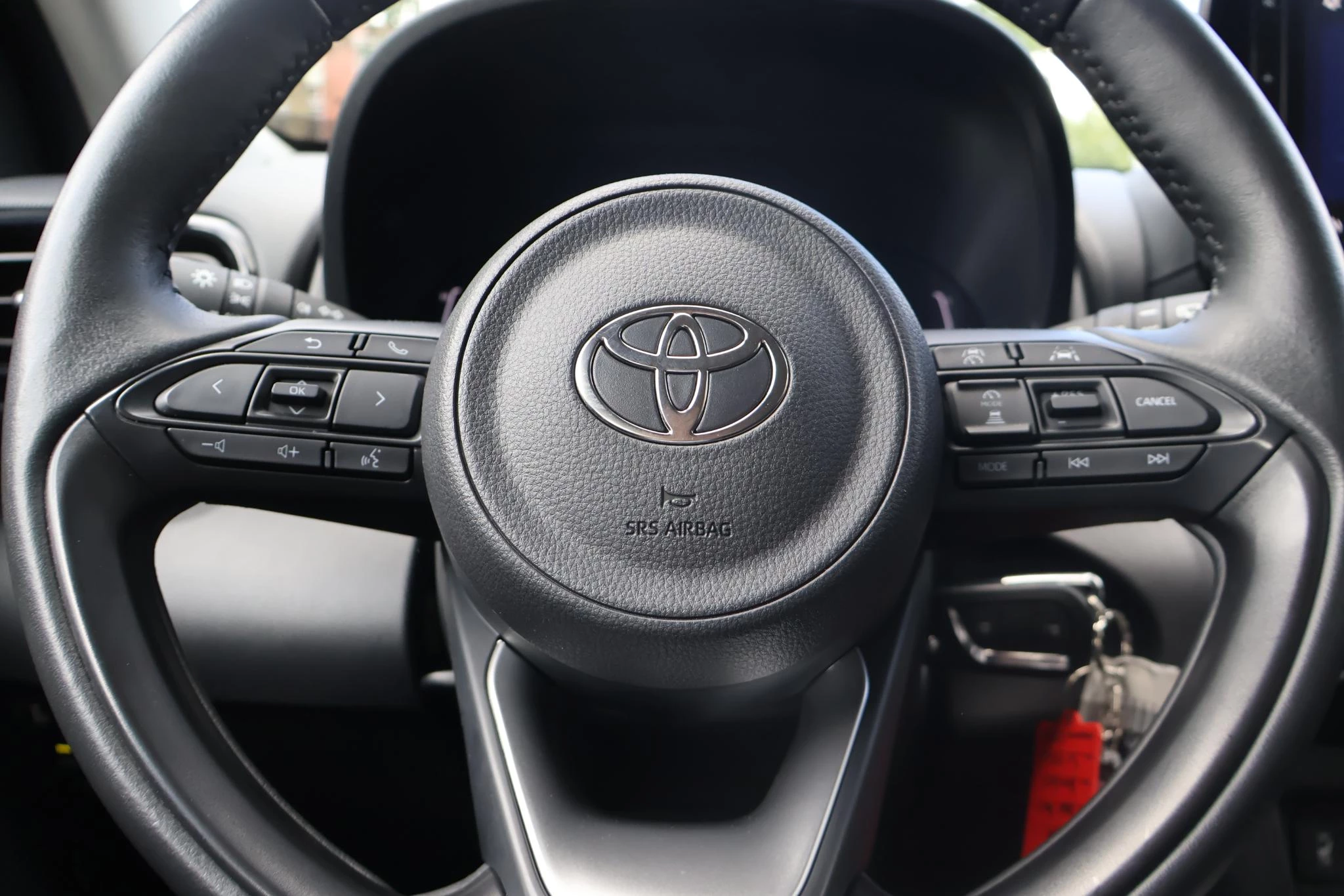 Hoofdafbeelding Toyota Yaris Cross