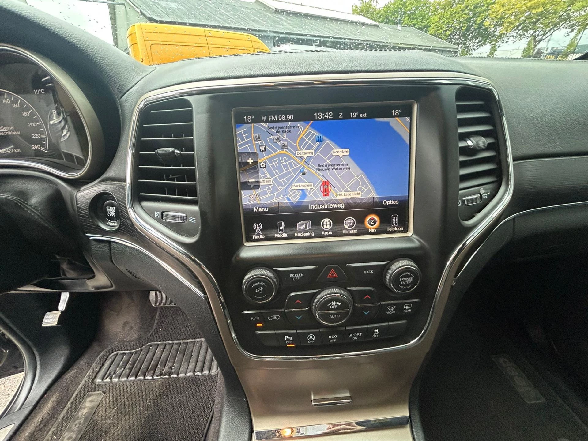 Hoofdafbeelding Jeep Grand Cherokee