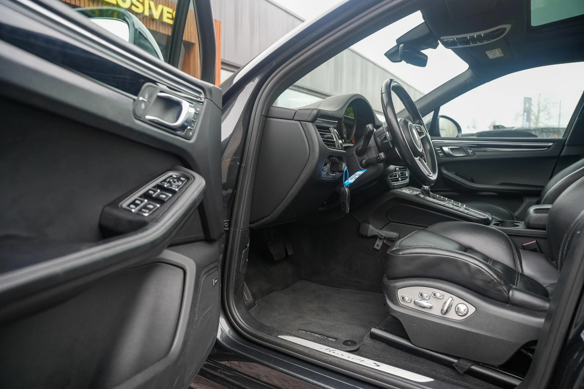 Hoofdafbeelding Porsche Macan