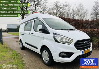 ✅Ford Transit Custom 340 2.0 TDCI L2H2 👉131PK Trend