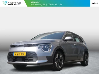 Hoofdafbeelding Kia Niro EV Kia Niro EV Light Edition 64.8 kWh | Navigatie | Achteruitrijcamera | Airco | Cruise control Adaptief |
